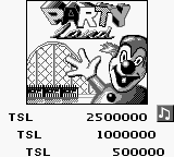 Pinball Deluxe screenshot 4 for GameBoy